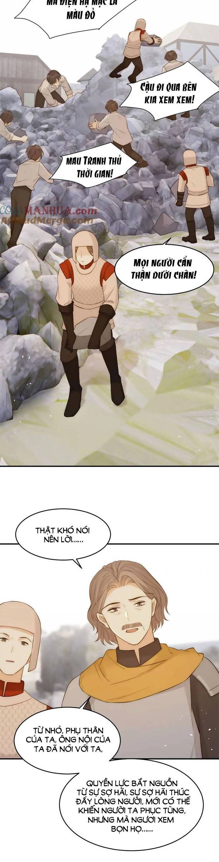 Sổ Tay Nuôi Dưỡng Rồng Chapter 108 - 25