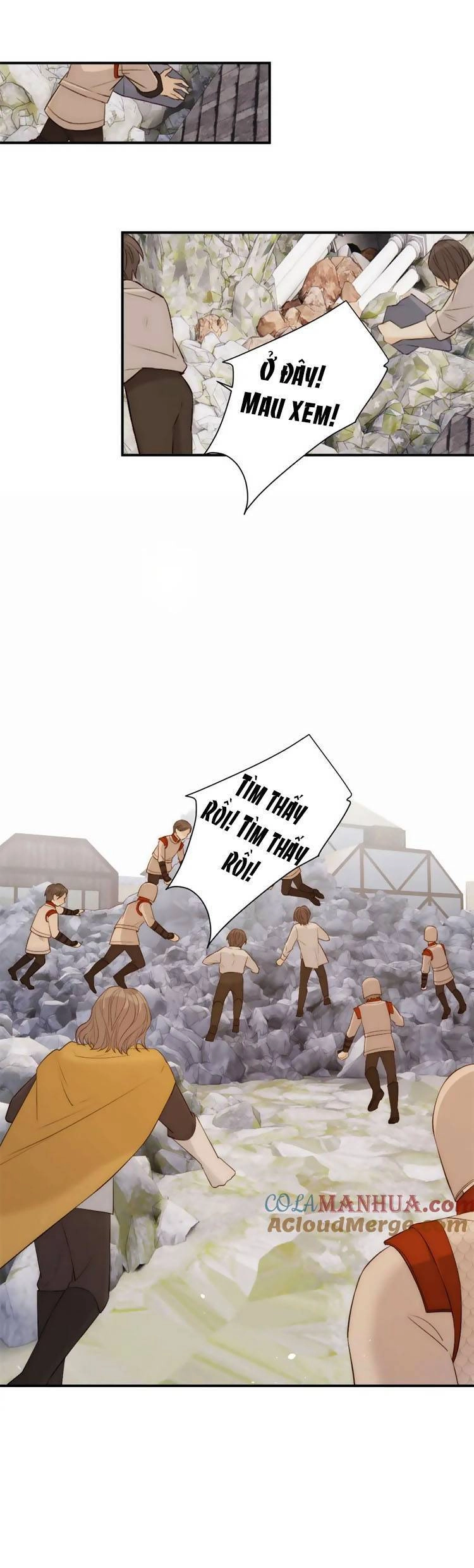 Sổ Tay Nuôi Dưỡng Rồng Chapter 108 - 27