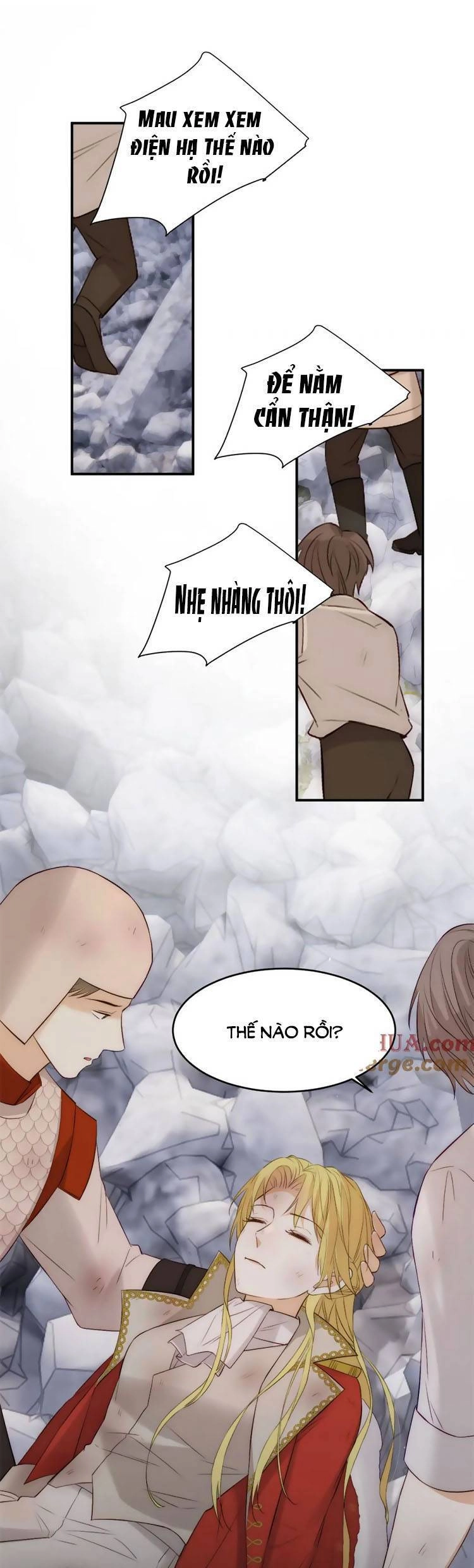 Sổ Tay Nuôi Dưỡng Rồng Chapter 108 - 28