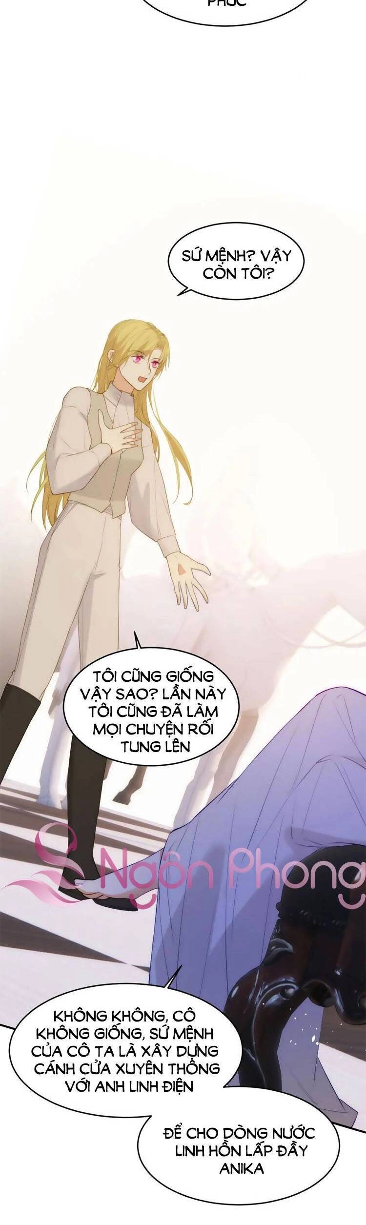 Sổ Tay Nuôi Dưỡng Rồng Chapter 109 - 23