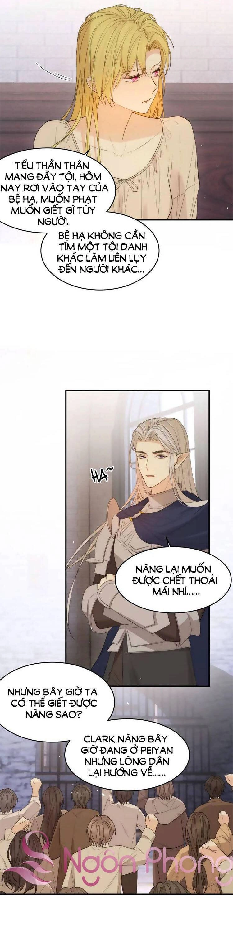 Sổ Tay Nuôi Dưỡng Rồng Chapter 110 - 14