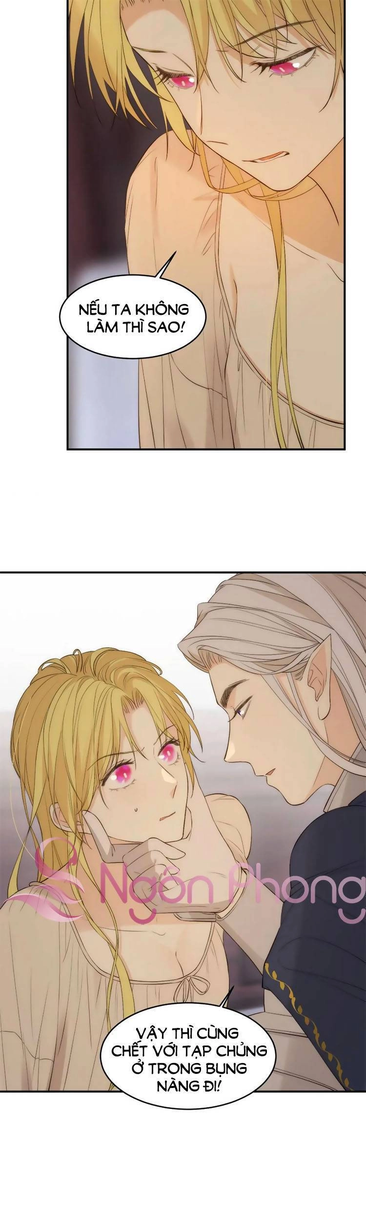 Sổ Tay Nuôi Dưỡng Rồng Chapter 110 - 21