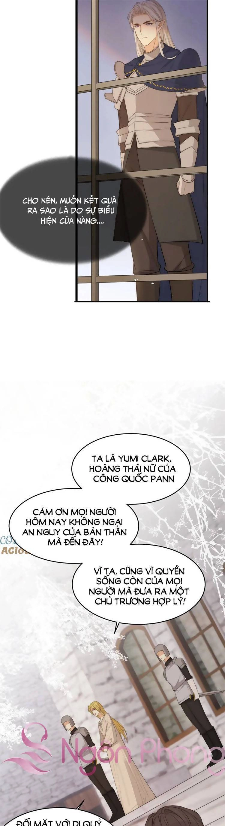 Sổ Tay Nuôi Dưỡng Rồng Chapter 111 - 11