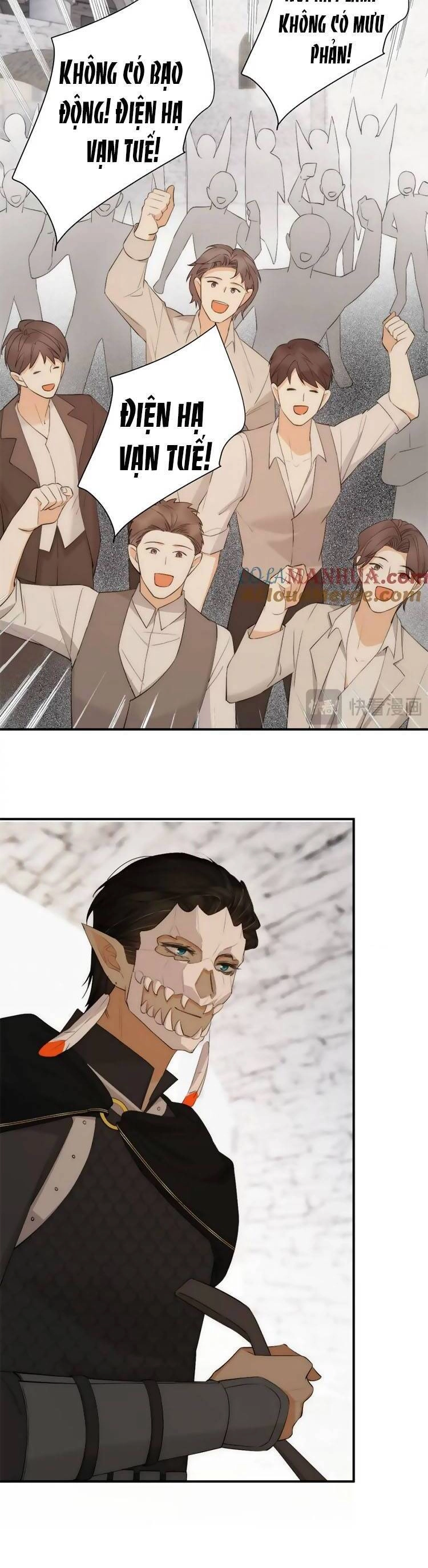 Sổ Tay Nuôi Dưỡng Rồng Chapter 111 - 13