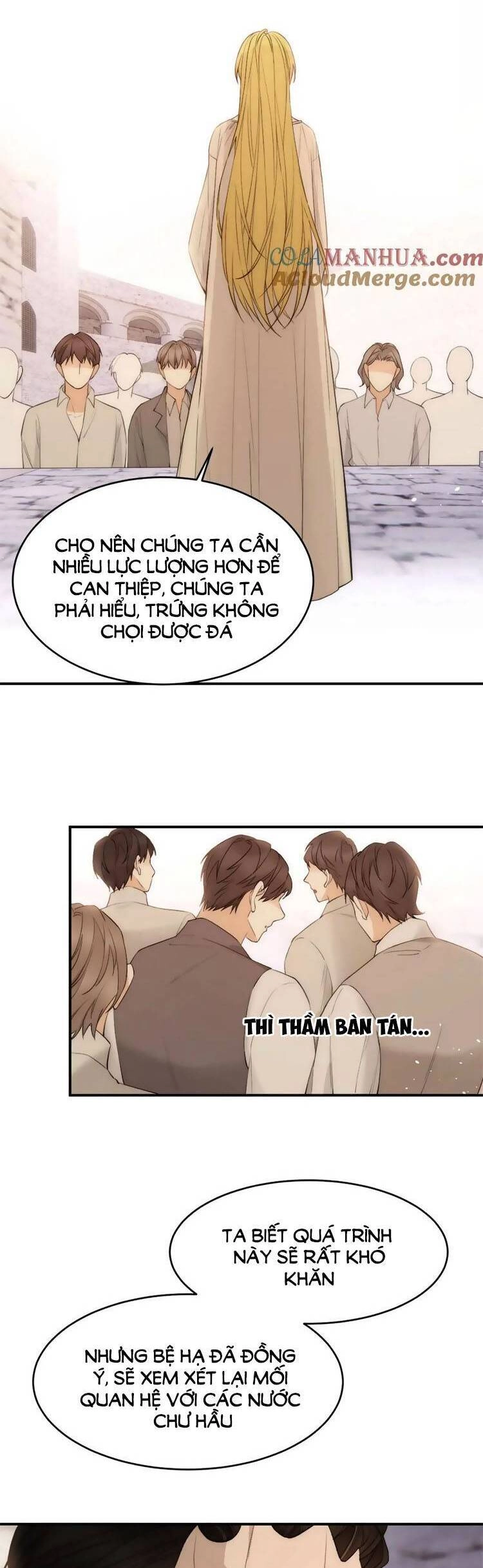 Sổ Tay Nuôi Dưỡng Rồng Chapter 111 - 15