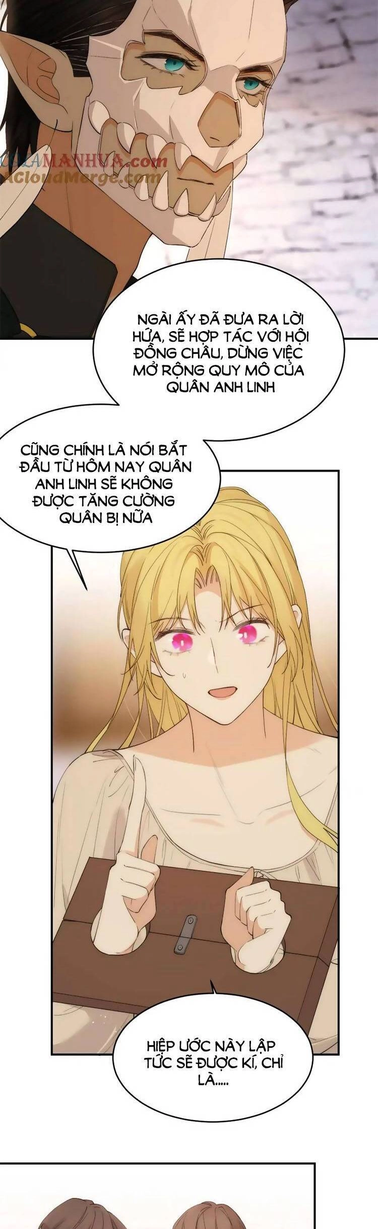 Sổ Tay Nuôi Dưỡng Rồng Chapter 111 - 16