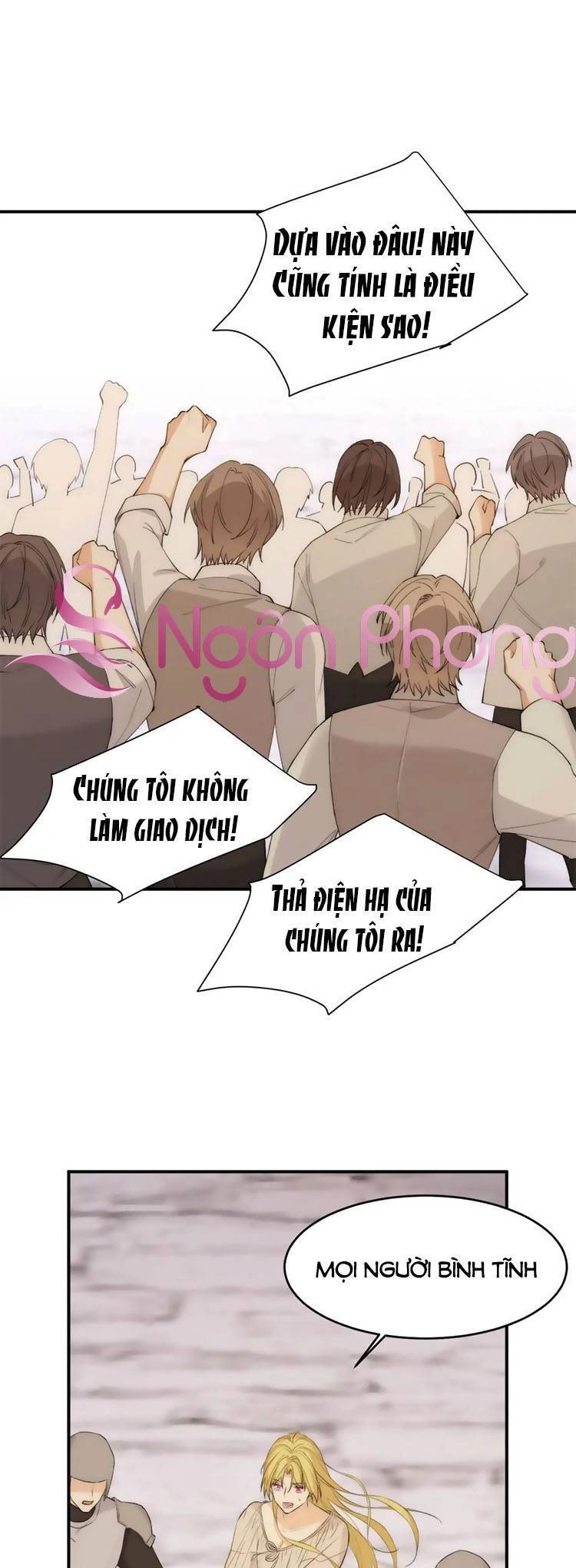 Sổ Tay Nuôi Dưỡng Rồng Chapter 111 - 18