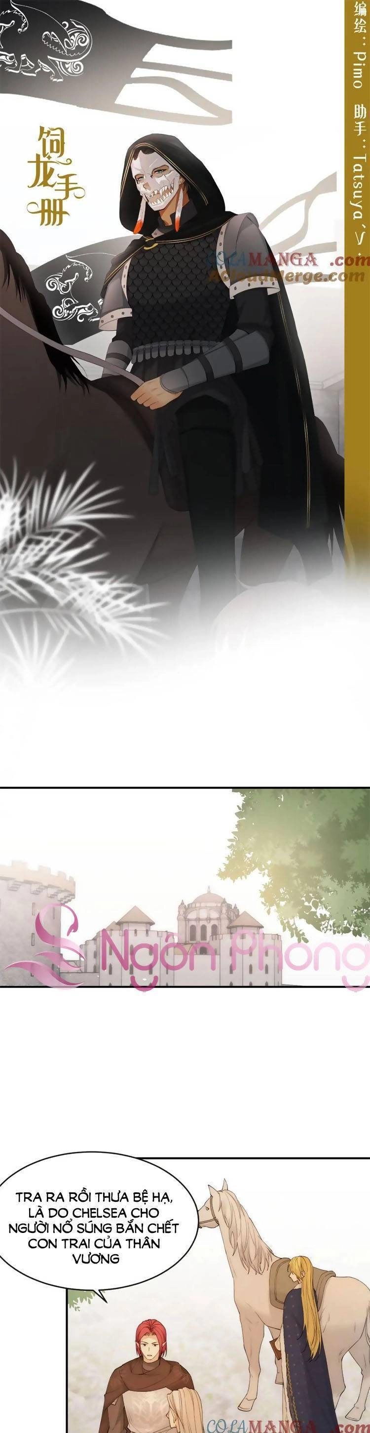 Sổ Tay Nuôi Dưỡng Rồng Chapter 112 - 2