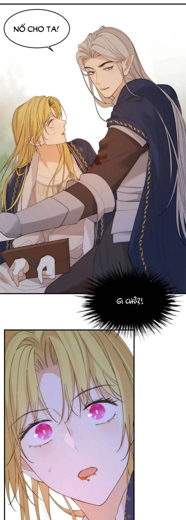 Sổ Tay Nuôi Dưỡng Rồng Chapter 112 - 19