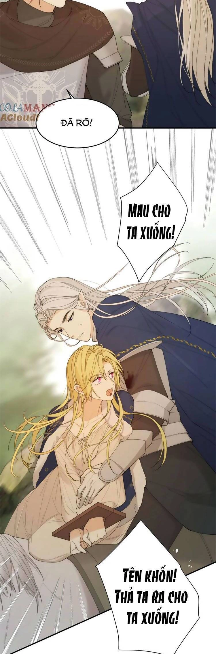 Sổ Tay Nuôi Dưỡng Rồng Chapter 112 - 23