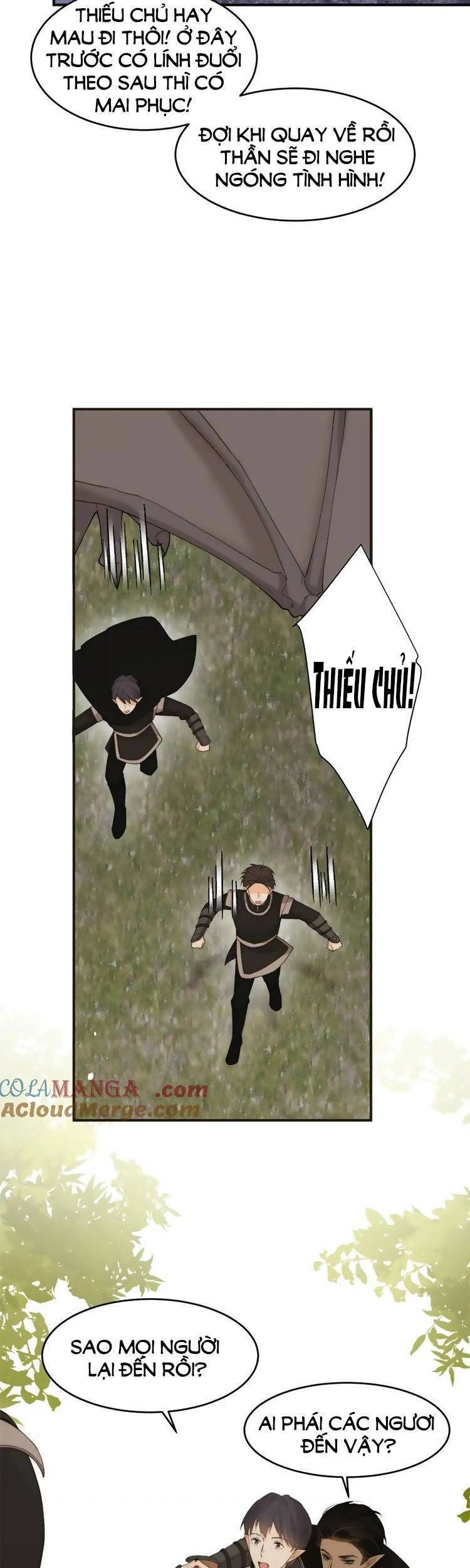 Sổ Tay Nuôi Dưỡng Rồng Chapter 112 - 28