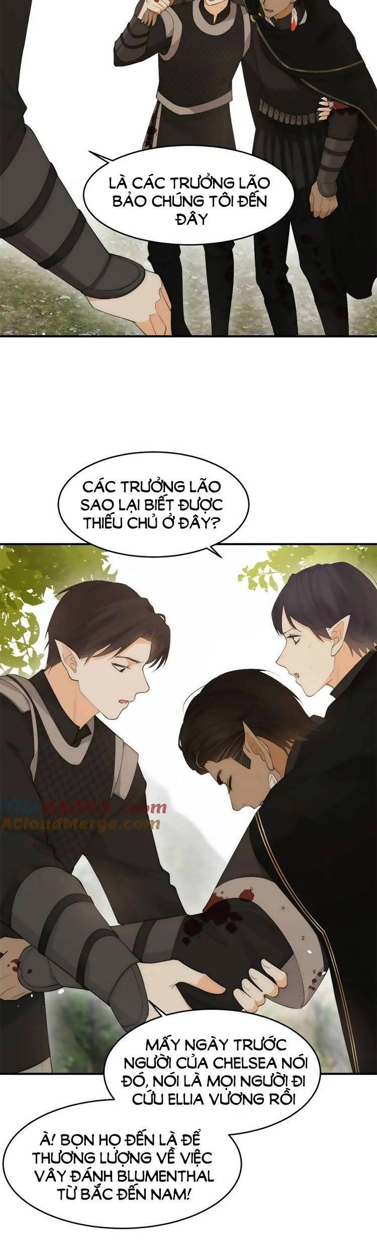 Sổ Tay Nuôi Dưỡng Rồng Chapter 112 - 29