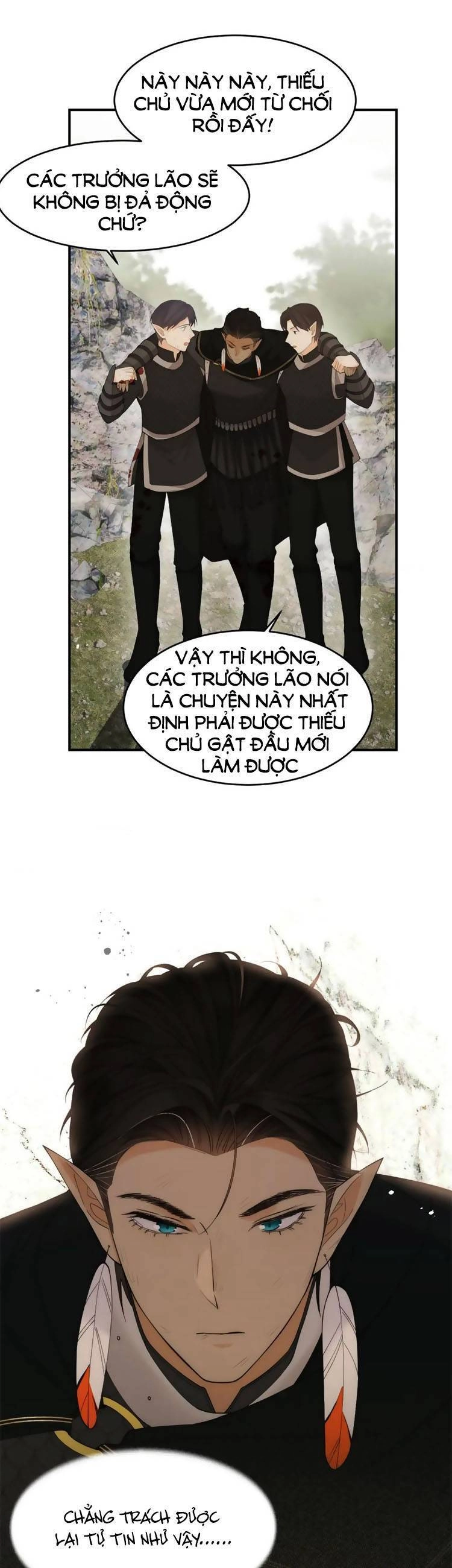 Sổ Tay Nuôi Dưỡng Rồng Chapter 112 - 30