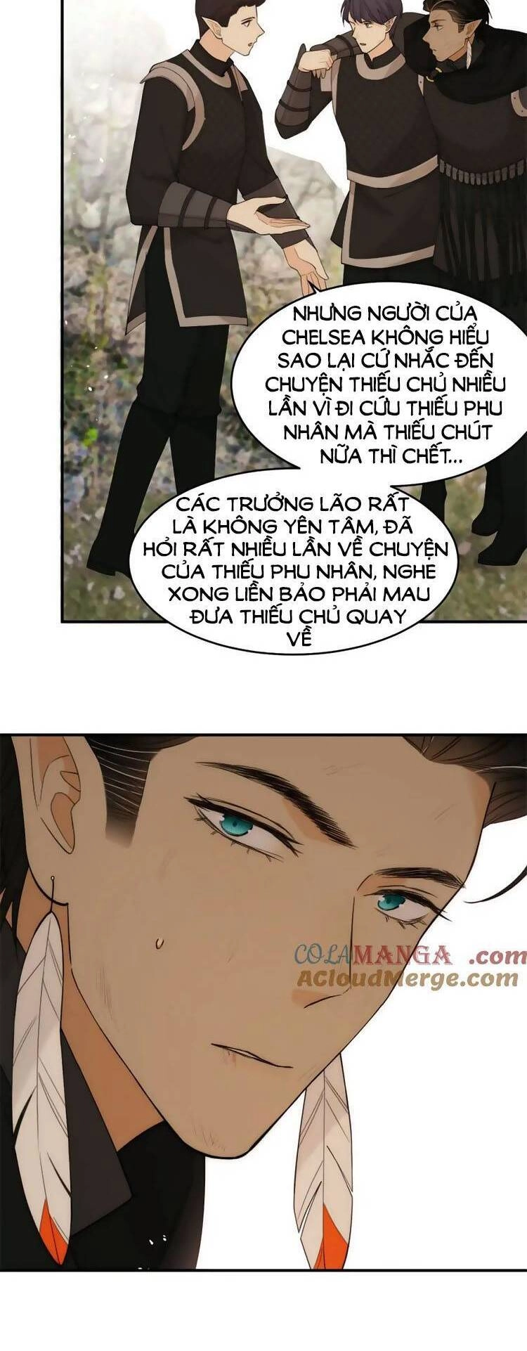 Sổ Tay Nuôi Dưỡng Rồng Chapter 112 - 33