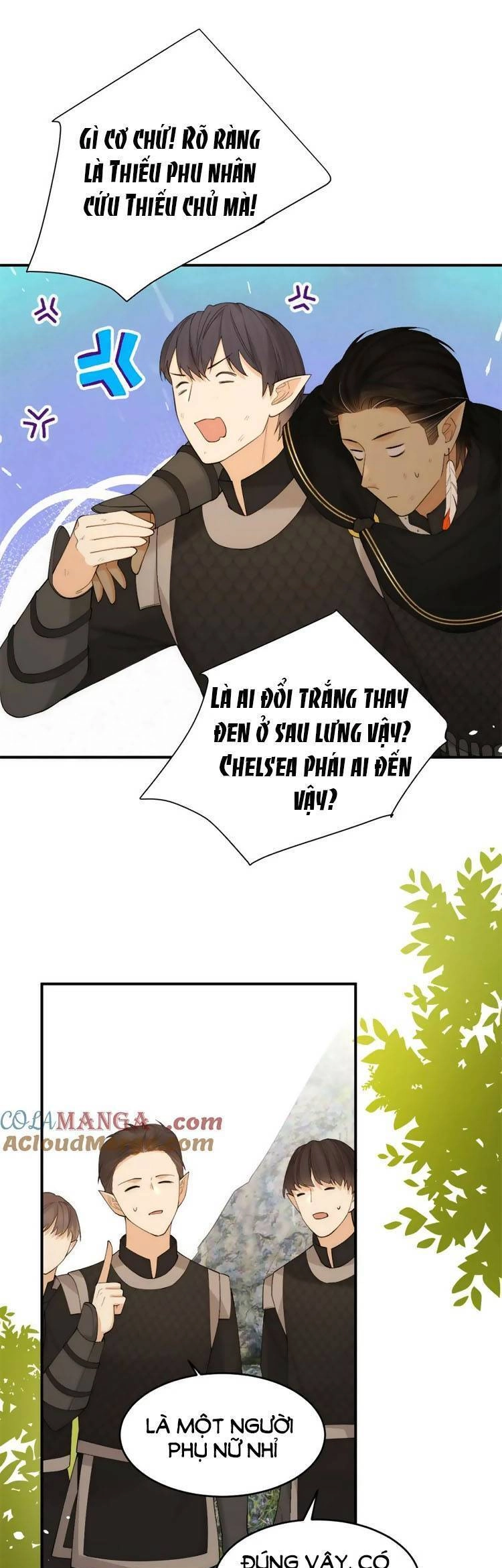 Sổ Tay Nuôi Dưỡng Rồng Chapter 112 - 34