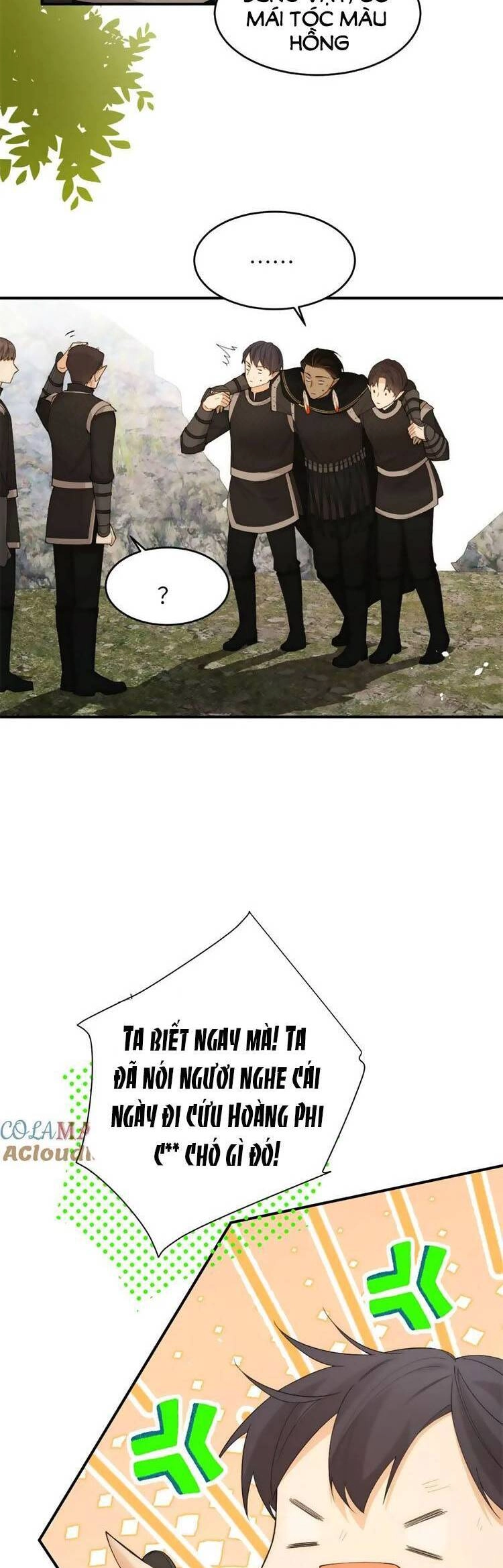 Sổ Tay Nuôi Dưỡng Rồng Chapter 112 - 35