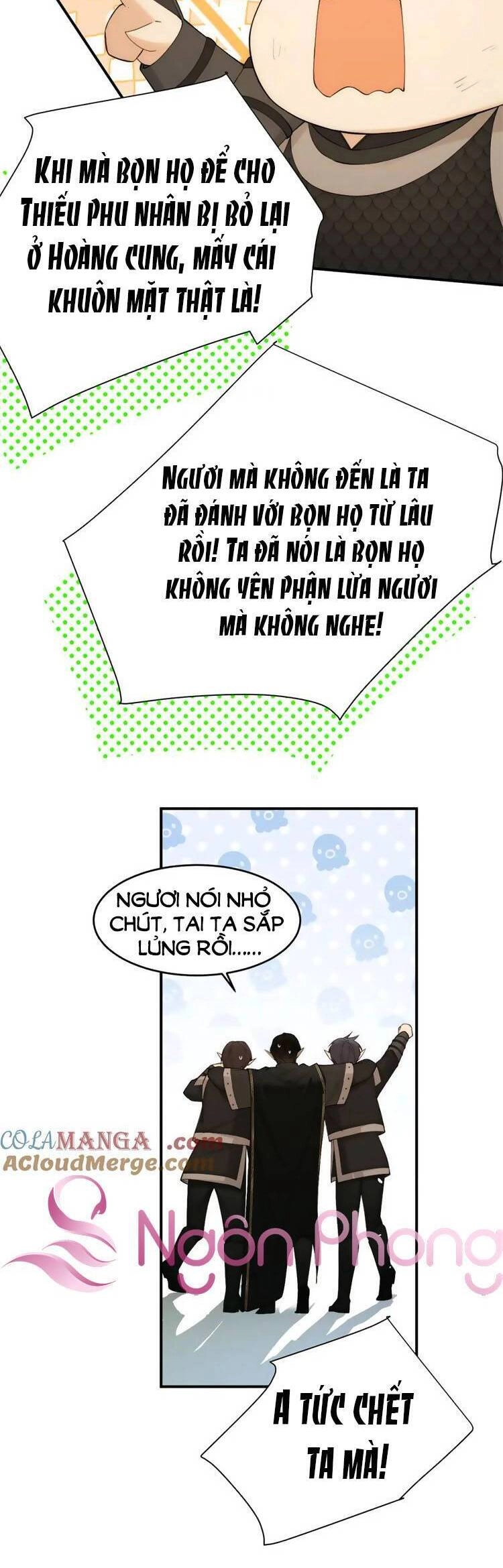 Sổ Tay Nuôi Dưỡng Rồng Chapter 112 - 36