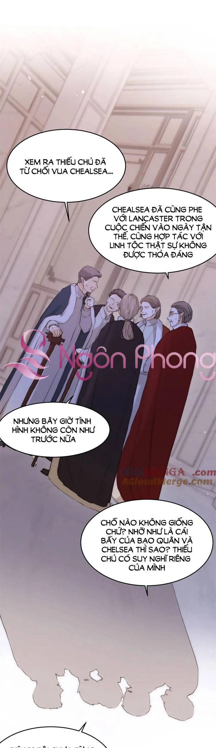 Sổ Tay Nuôi Dưỡng Rồng Chapter 113 - 2