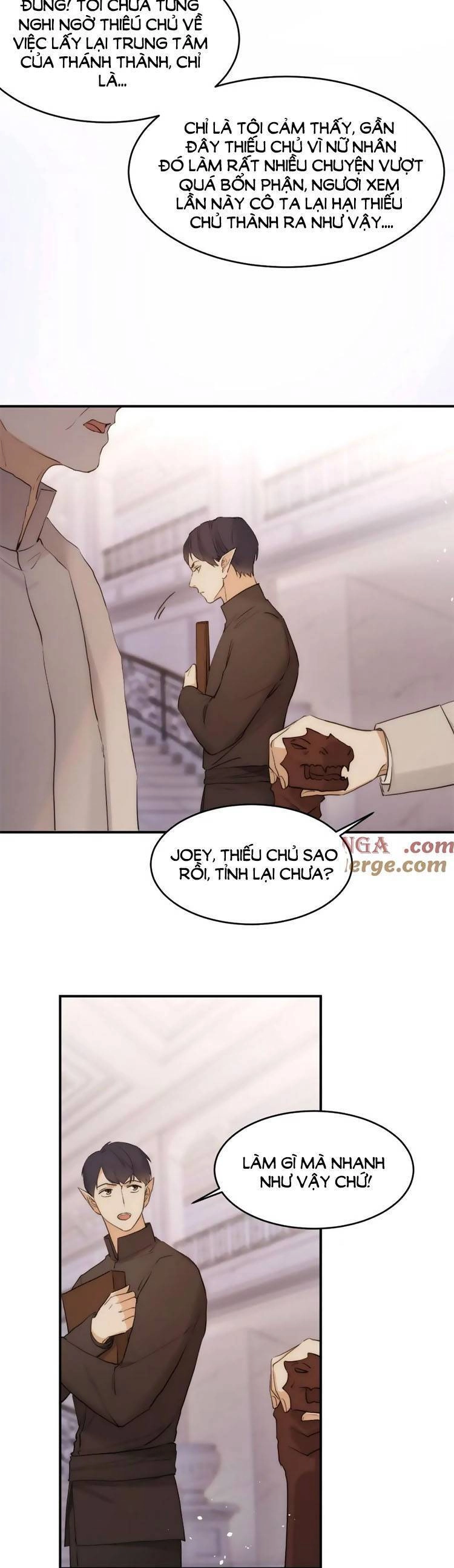 Sổ Tay Nuôi Dưỡng Rồng Chapter 113 - 3