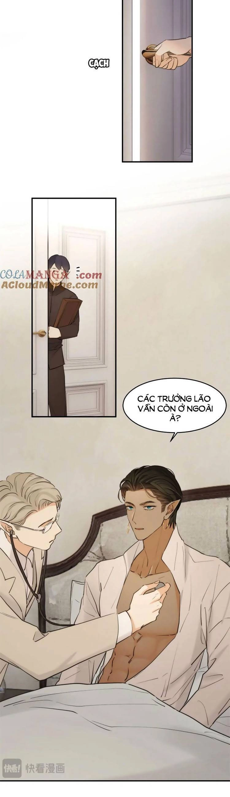 Sổ Tay Nuôi Dưỡng Rồng Chapter 113 - 5