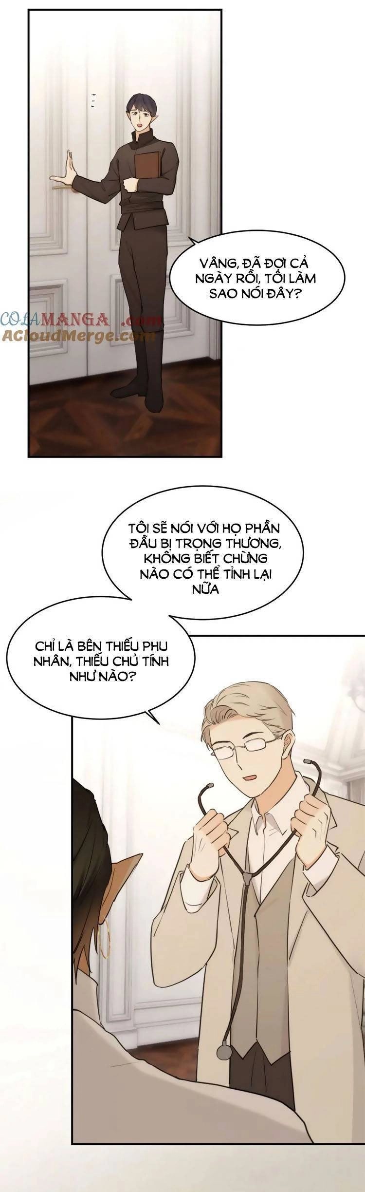 Sổ Tay Nuôi Dưỡng Rồng Chapter 113 - 6