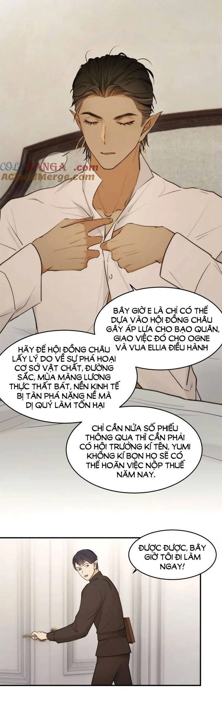 Sổ Tay Nuôi Dưỡng Rồng Chapter 113 - 7