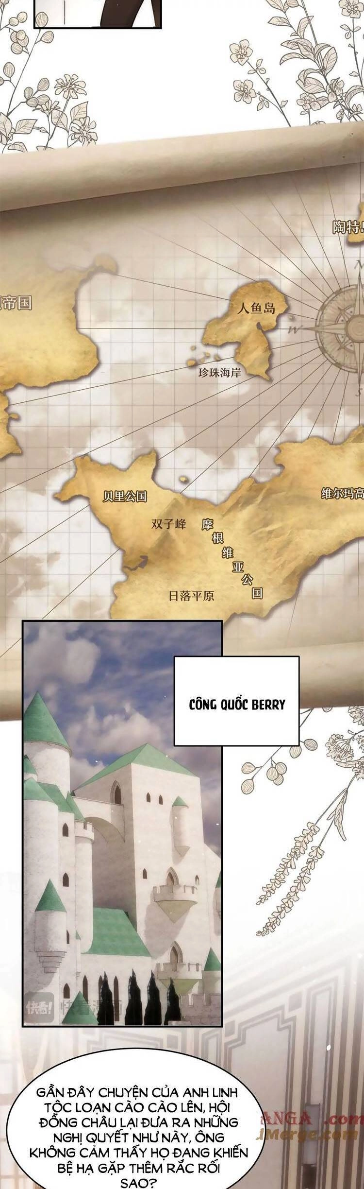 Sổ Tay Nuôi Dưỡng Rồng Chapter 113 - 9