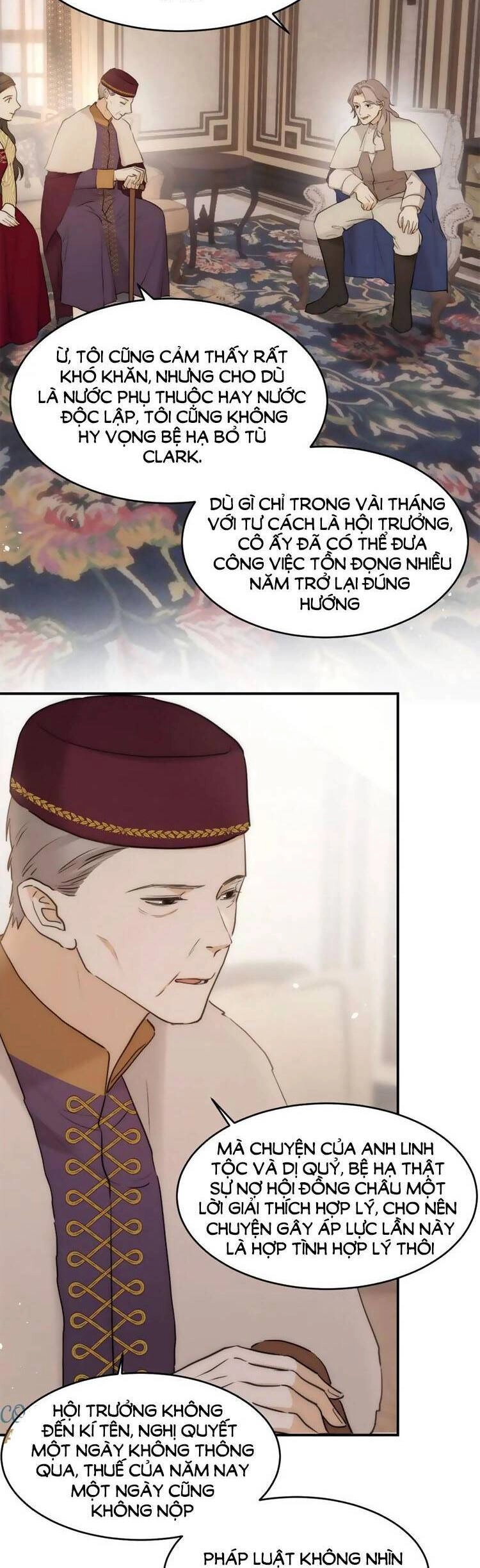 Sổ Tay Nuôi Dưỡng Rồng Chapter 113 - 10