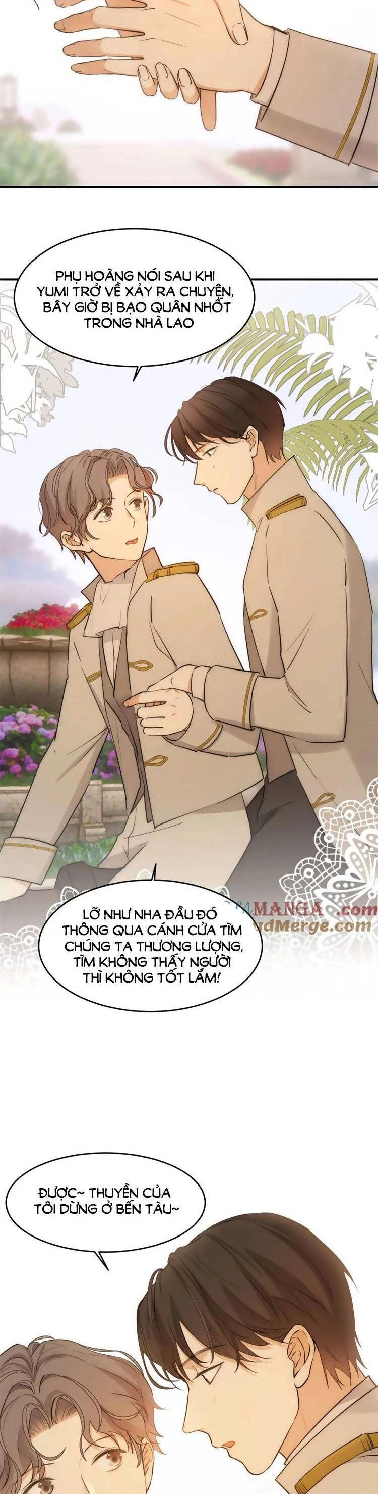 Sổ Tay Nuôi Dưỡng Rồng Chapter 113 - 19