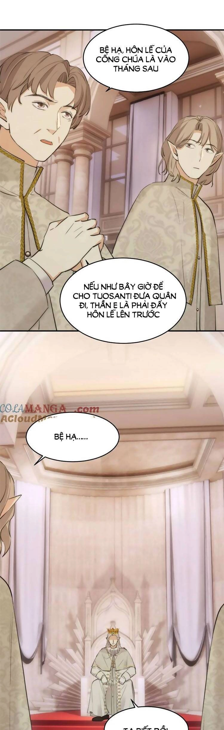 Sổ Tay Nuôi Dưỡng Rồng Chapter 114 - 3