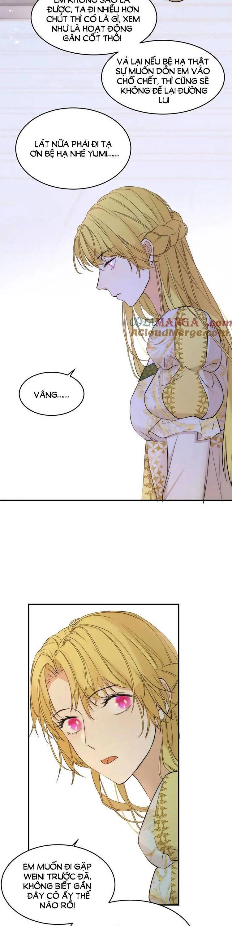 Sổ Tay Nuôi Dưỡng Rồng Chapter 114 - 12