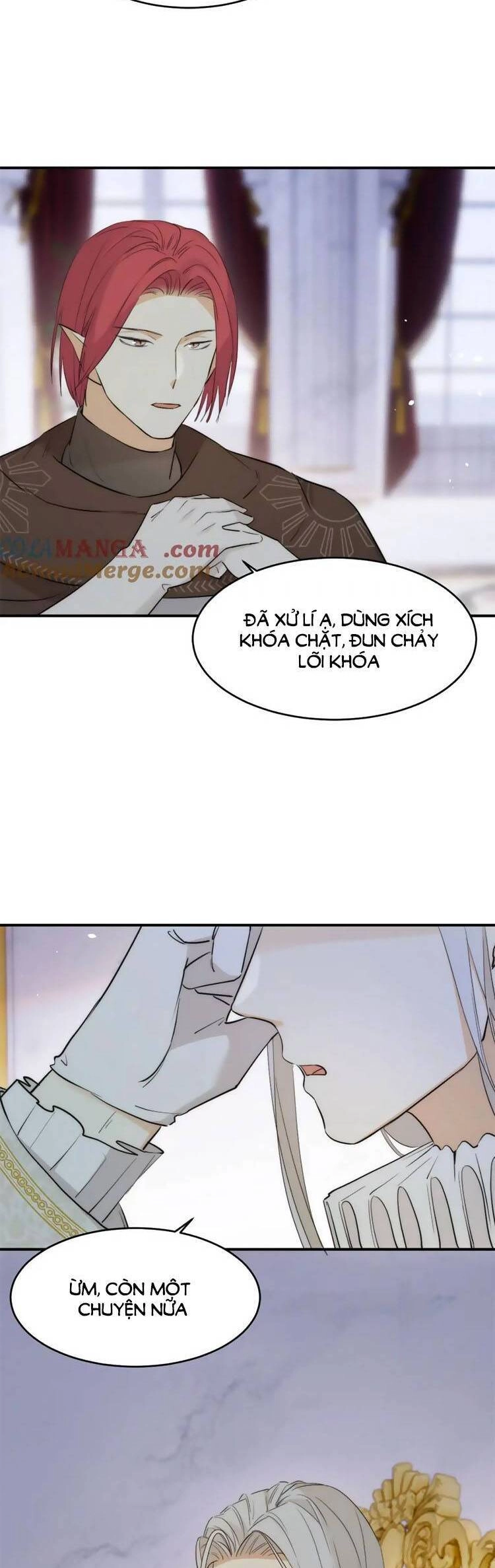 Sổ Tay Nuôi Dưỡng Rồng Chapter 114 - 24