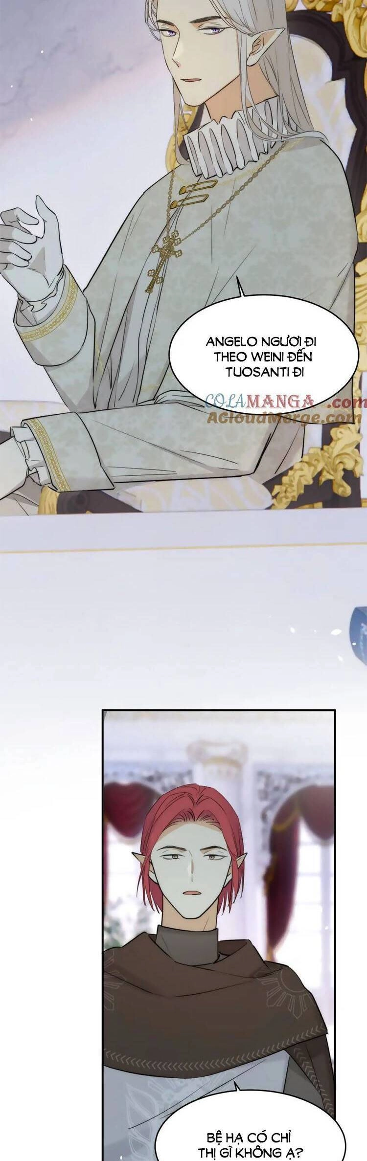 Sổ Tay Nuôi Dưỡng Rồng Chapter 114 - 25