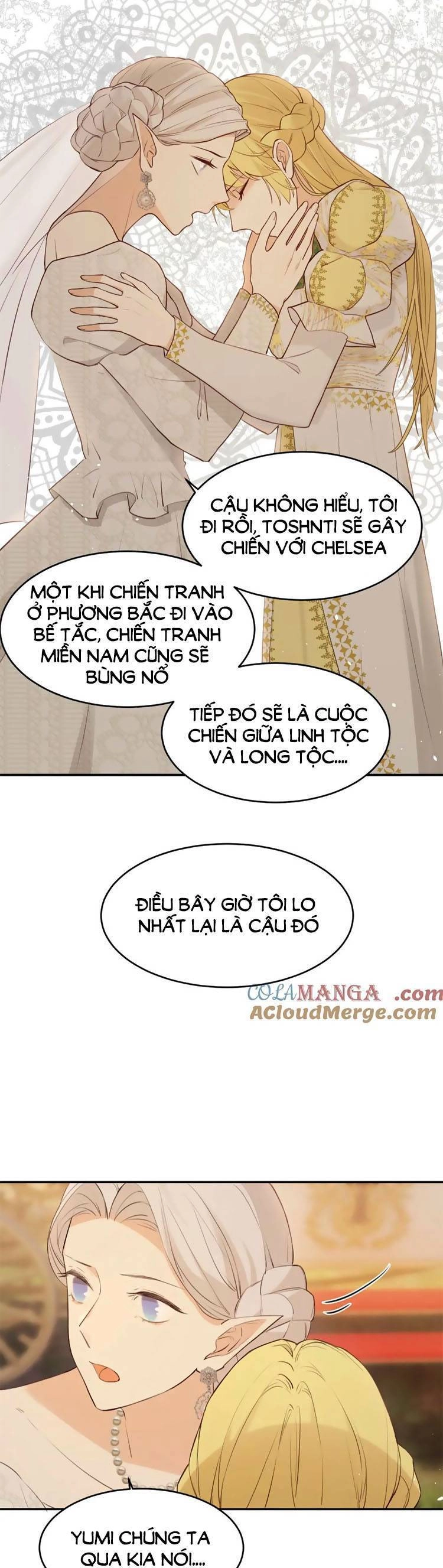 Sổ Tay Nuôi Dưỡng Rồng Chapter 115 - 15