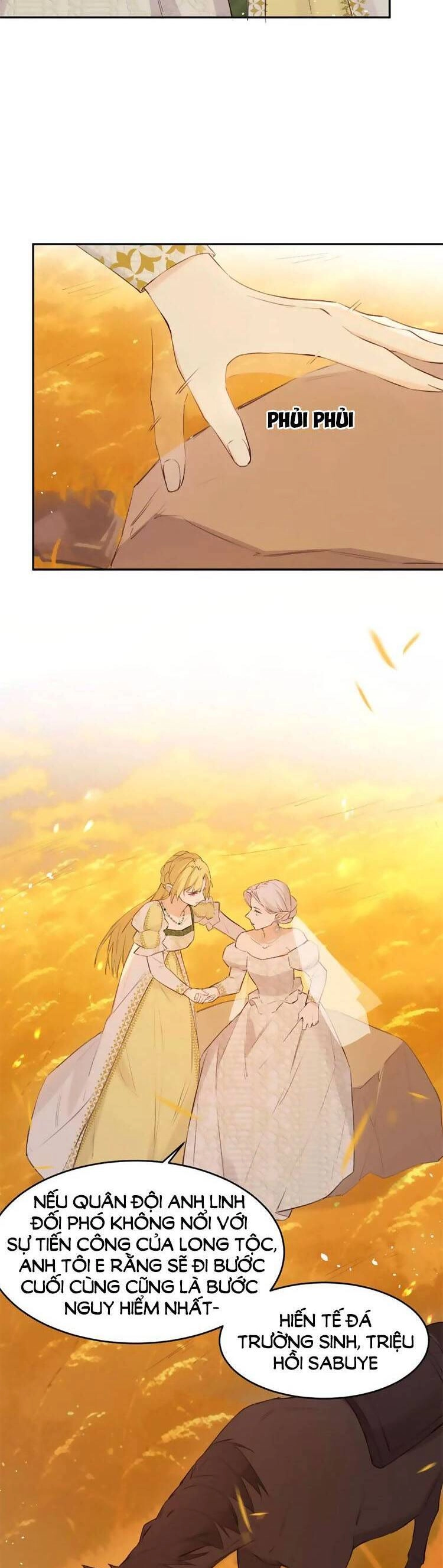 Sổ Tay Nuôi Dưỡng Rồng Chapter 115 - 17