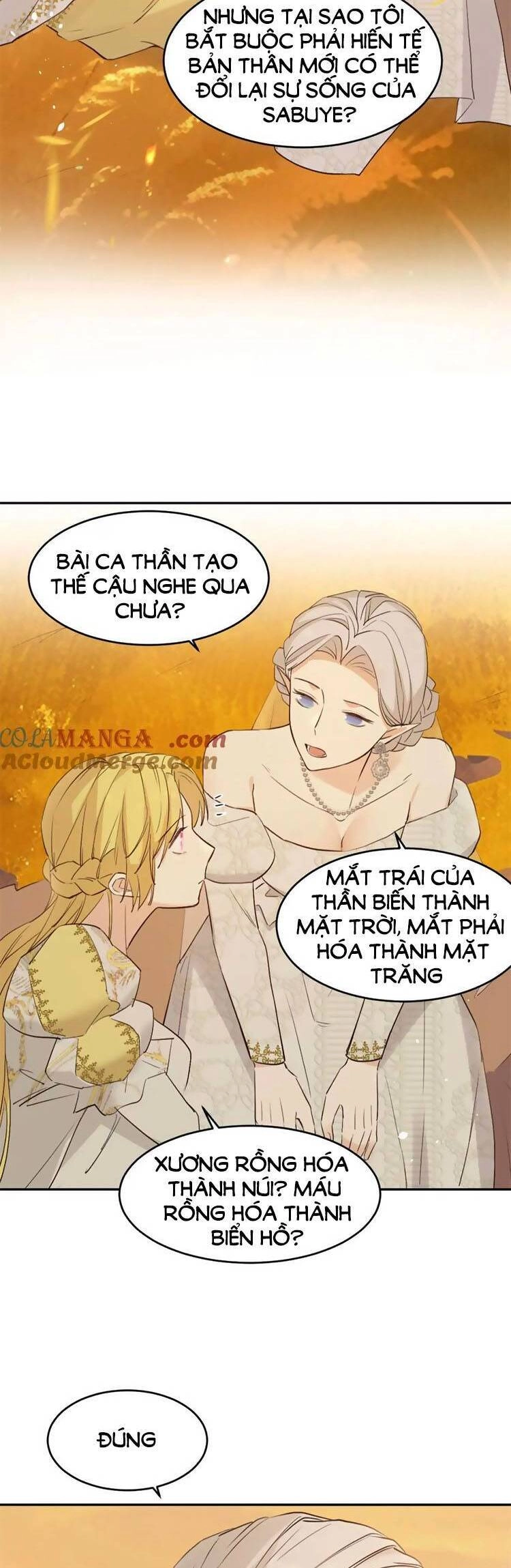 Sổ Tay Nuôi Dưỡng Rồng Chapter 115 - 22