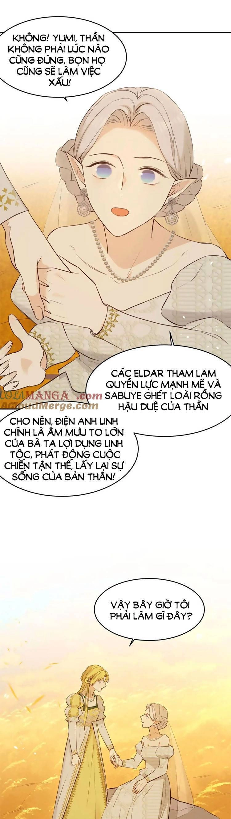 Sổ Tay Nuôi Dưỡng Rồng Chapter 115 - 25