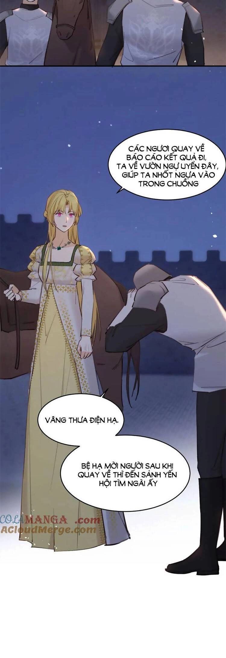 Sổ Tay Nuôi Dưỡng Rồng Chapter 116 - 4