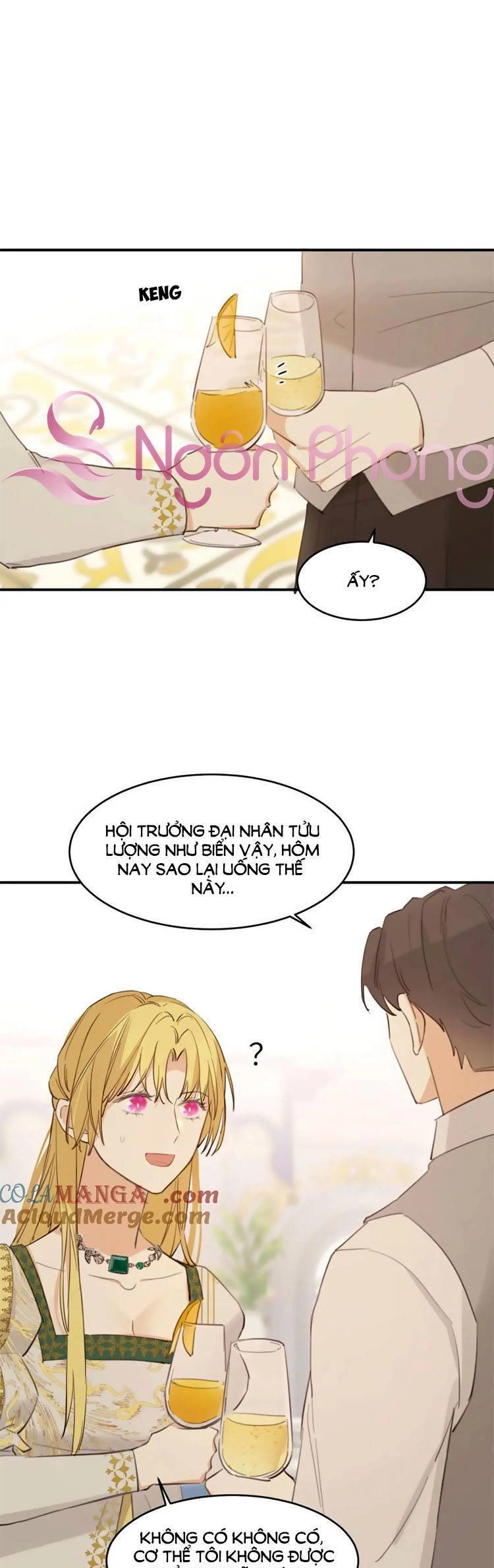 Sổ Tay Nuôi Dưỡng Rồng Chapter 116 - 15