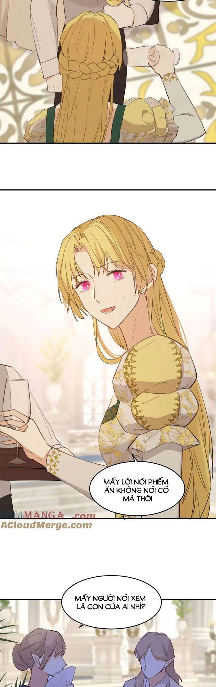 Sổ Tay Nuôi Dưỡng Rồng Chapter 116 - 17