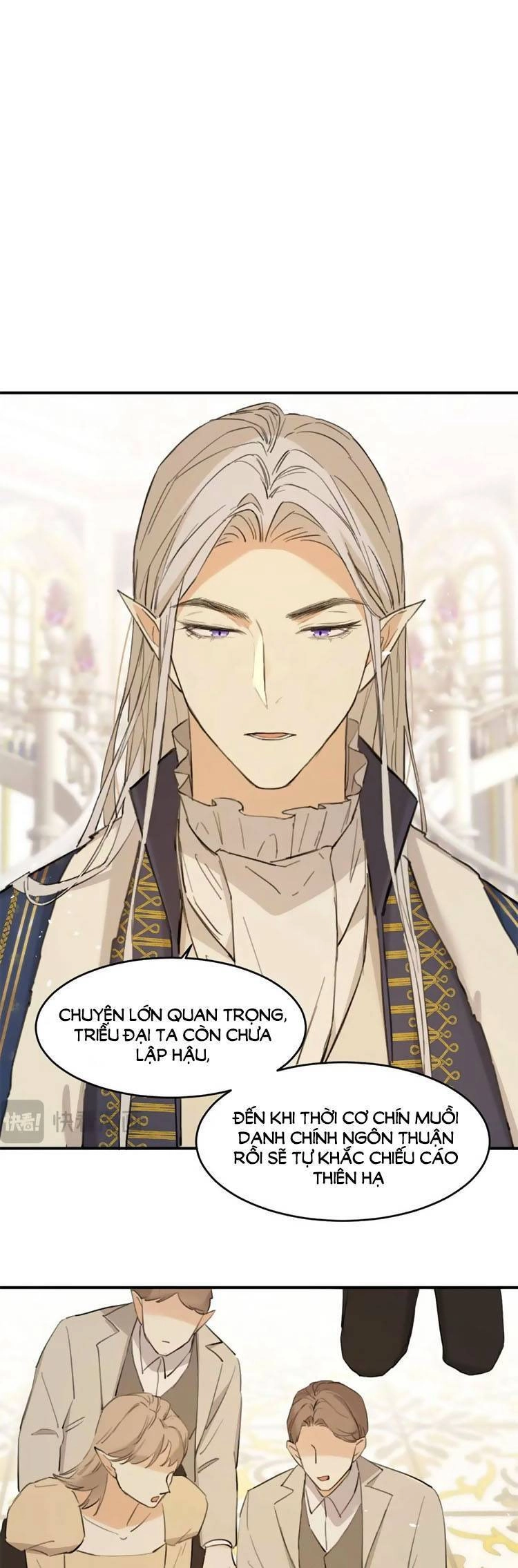 Sổ Tay Nuôi Dưỡng Rồng Chapter 116 - 21