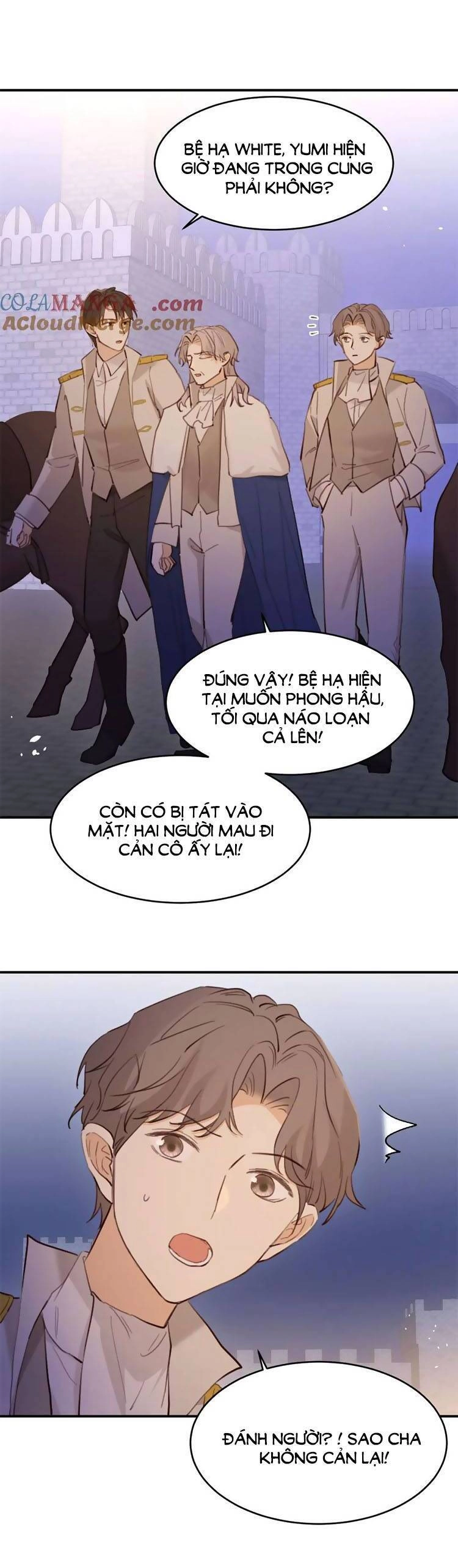 Sổ Tay Nuôi Dưỡng Rồng Chapter 117 - 5