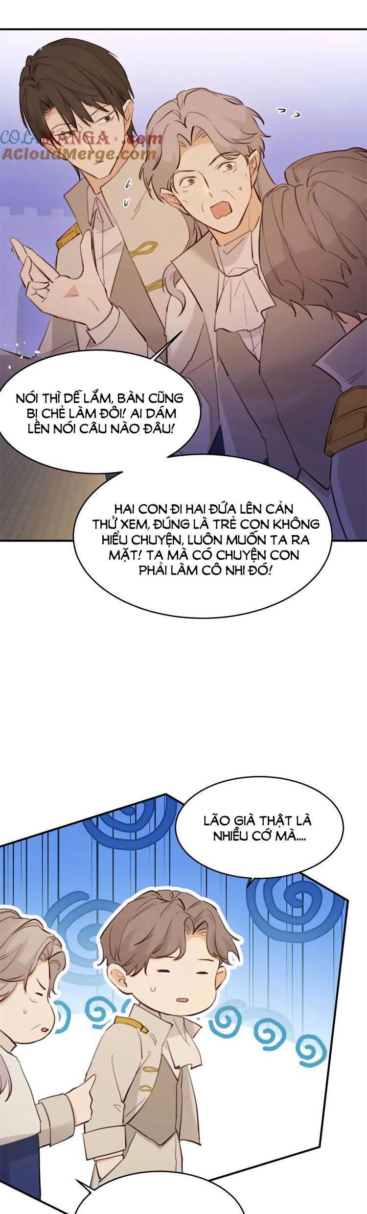 Sổ Tay Nuôi Dưỡng Rồng Chapter 117 - 6