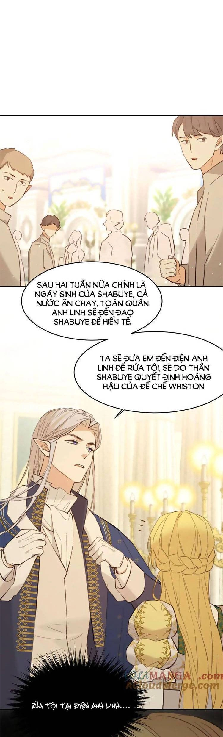 Sổ Tay Nuôi Dưỡng Rồng Chapter 117 - 8
