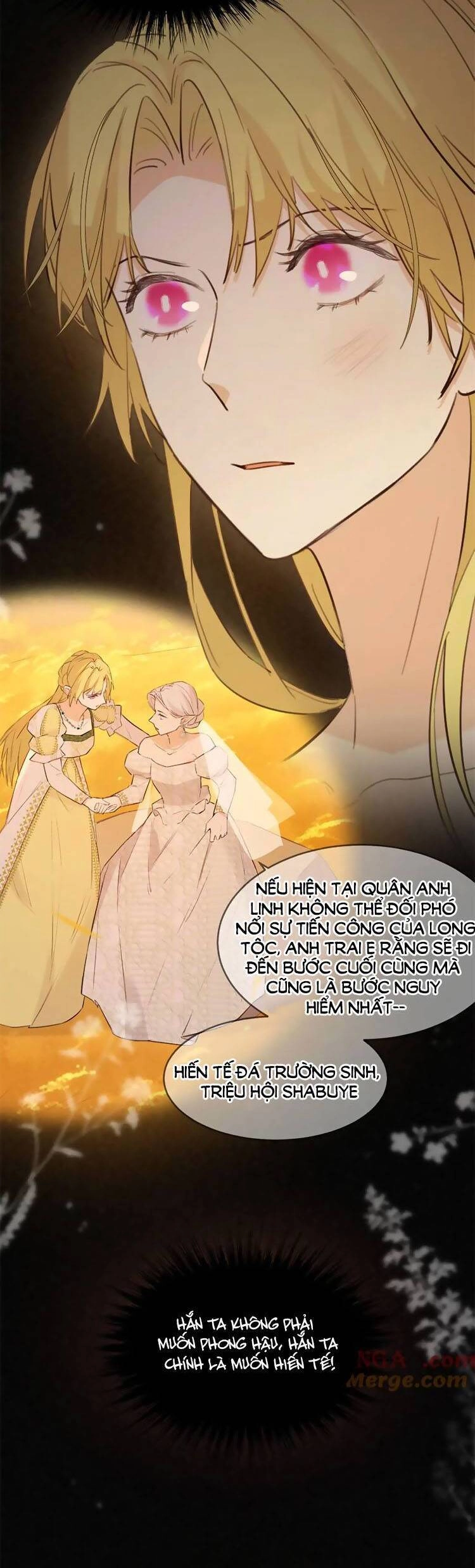 Sổ Tay Nuôi Dưỡng Rồng Chapter 117 - 9