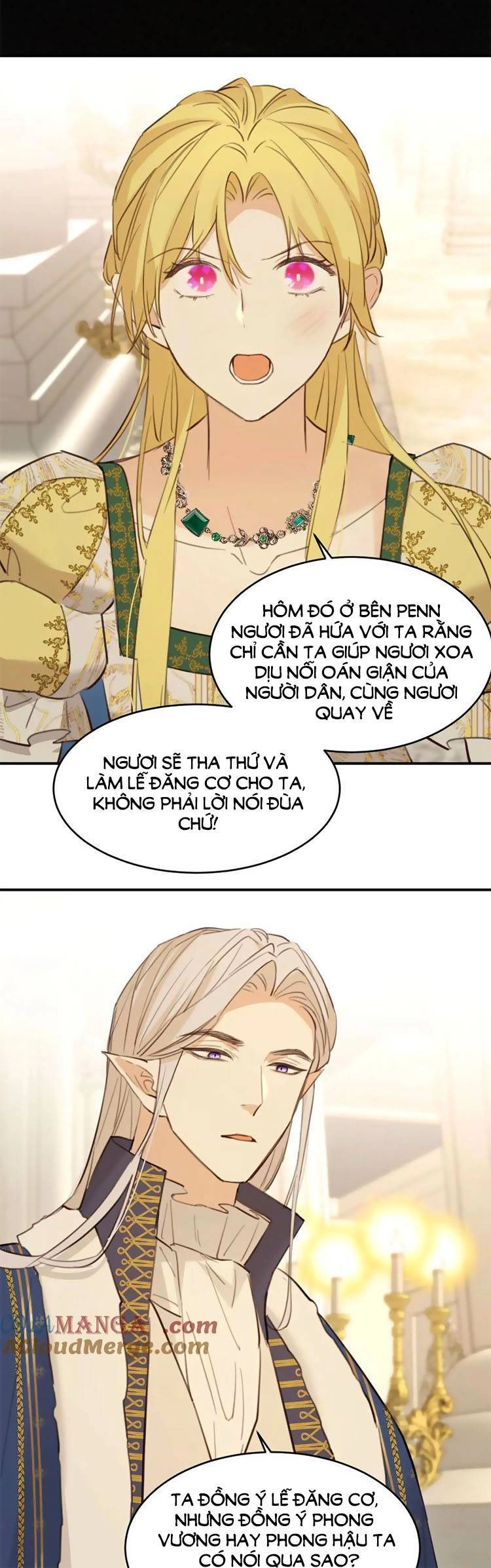 Sổ Tay Nuôi Dưỡng Rồng Chapter 117 - 10