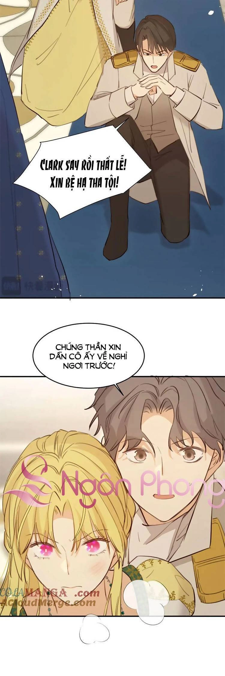 Sổ Tay Nuôi Dưỡng Rồng Chapter 117 - 14