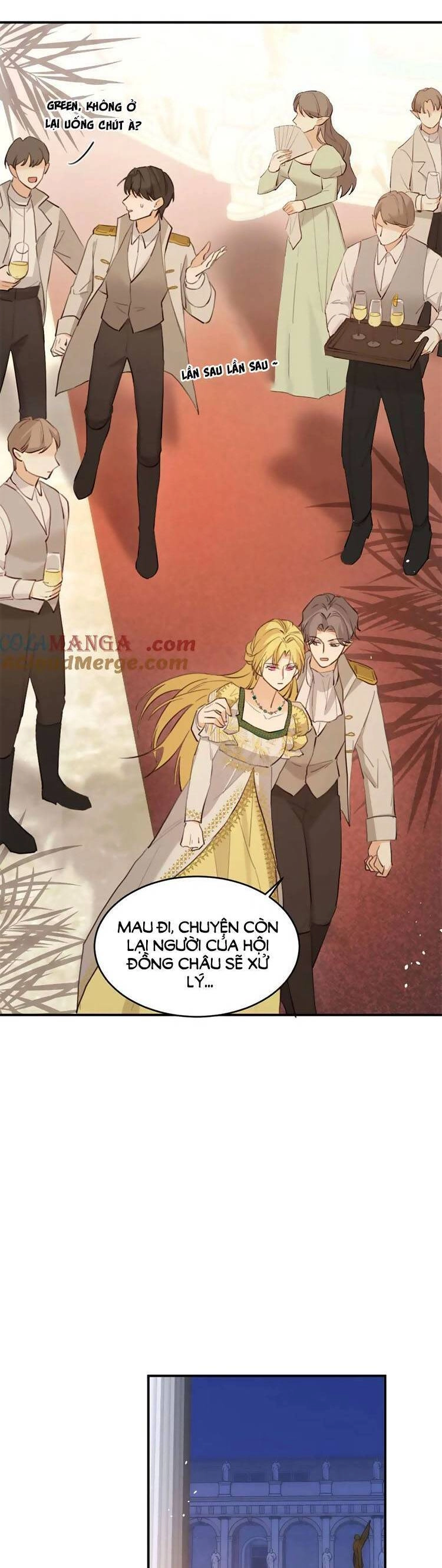 Sổ Tay Nuôi Dưỡng Rồng Chapter 117 - 17