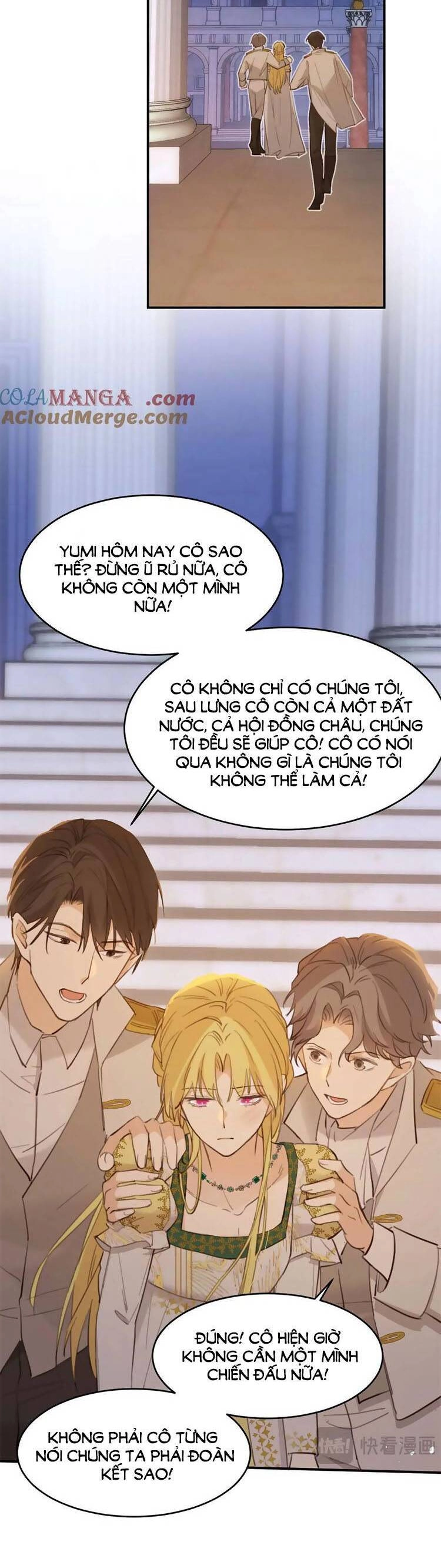 Sổ Tay Nuôi Dưỡng Rồng Chapter 117 - 18