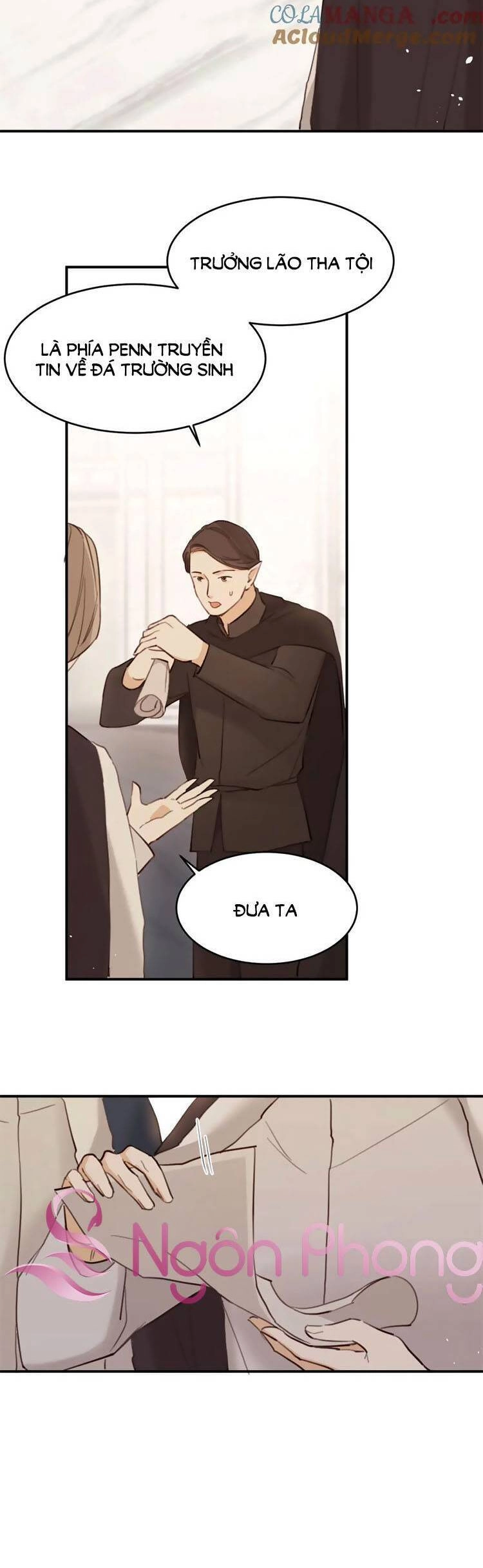 Sổ Tay Nuôi Dưỡng Rồng Chapter 117 - 25